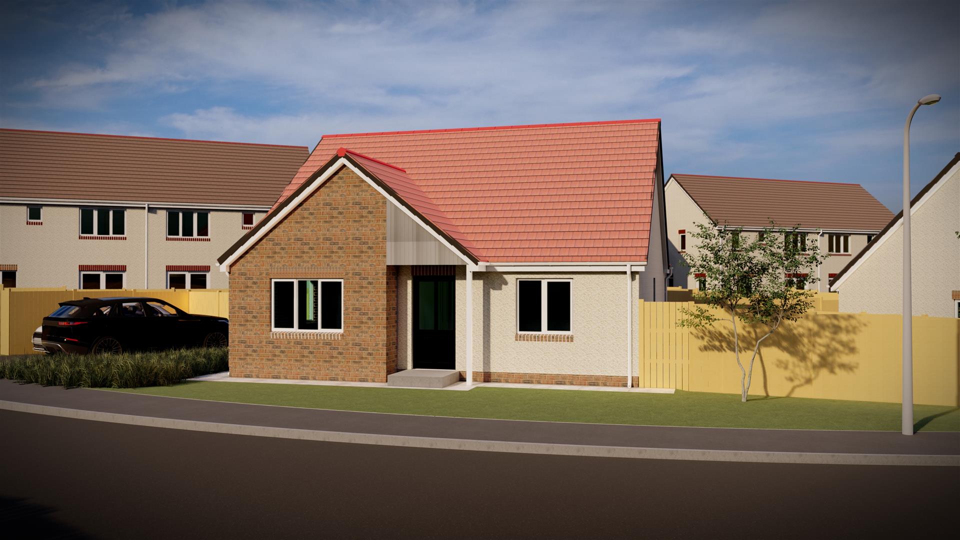 Beaconing Drive, Steynton, Milford Haven JJMorris